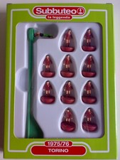 SUBBUTEO LA LEGGENDA - TORINO