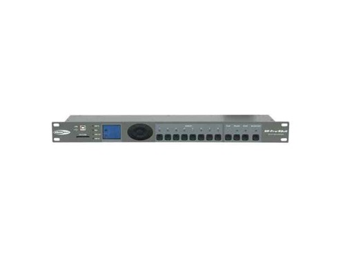Showtec pro rack - showtec,