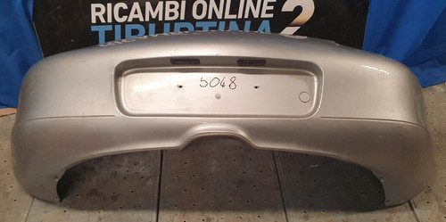 Paraurti posteriore porsche - paraurti,