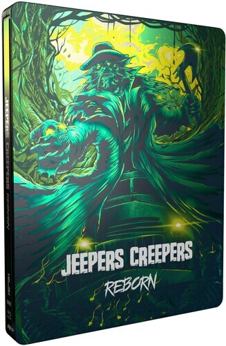 Jeepers creepers reborn - creepers:,