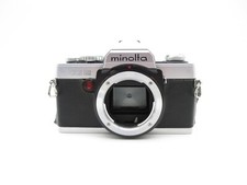 Minolta XG2 XG-2 fotocamera