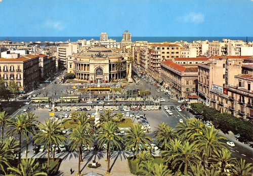 A2553 palermo piazza - a2553),
