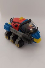 L' Armadillo Di Paperinik PK Gadget Topolino Disney 2010 Con Personaggio