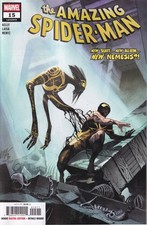 Amazing Spiderman n.15 nuovo Marvel 2025 new