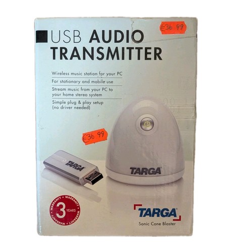 Targa sonic clone blaster - targa,