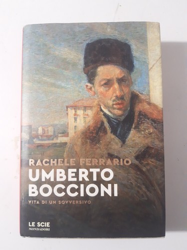 Umberto boccioni rachele - boccioni,
