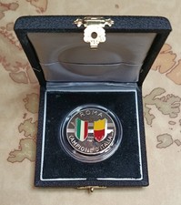 Medaglia A.S. Roma Campione