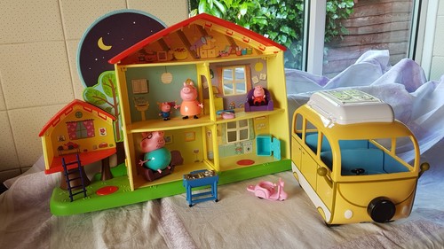 Peppa pig sound light - +,