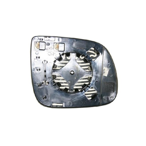 Piastra specchietto destra - destra, per