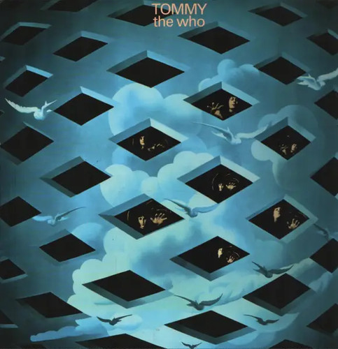 The who tommy - the,
