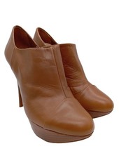 ZARA WOMAN Stivaletto con zip