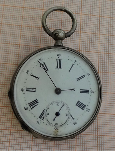 Orologio tasca svizzero - tasca,