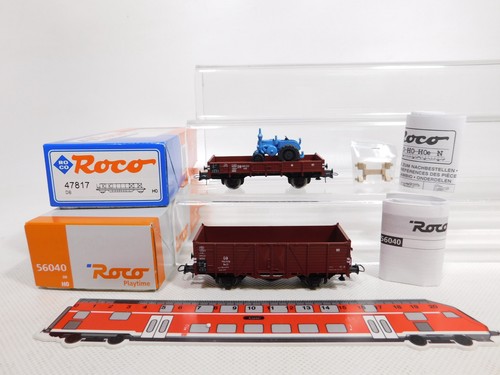 Roco carri merci db - roco,