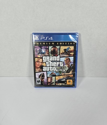 Grand theft auto premium - grand, v
