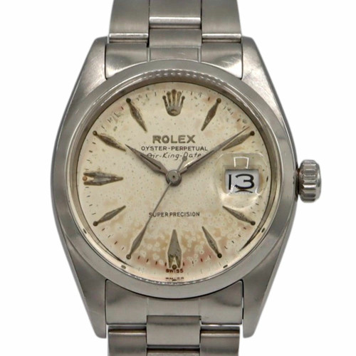 Orologio rolex air king date - air-king,