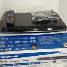 Panasonic DMP-BD60P-K Blu-Ray