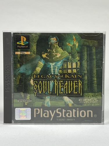 Legacy kain soul reaver - legacy,
