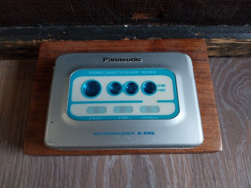 Walkman panasonic sx32 - rq,