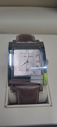 Orologio uomo burberry ref - da,