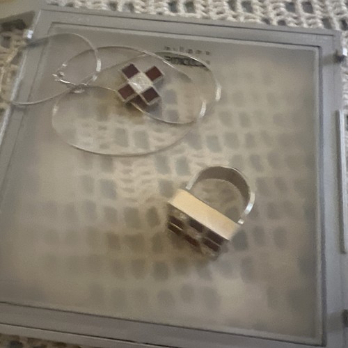 Collana anello swatch - collana,