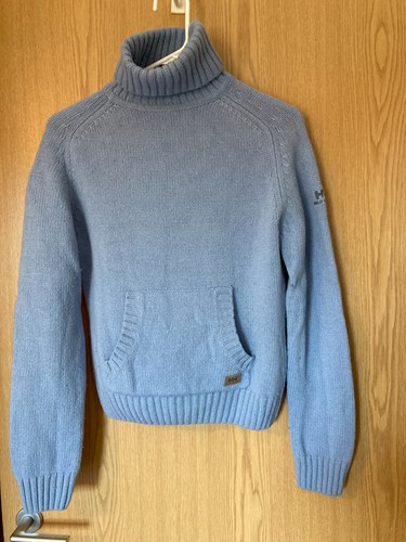 Maglione collo polare helly - maglione,