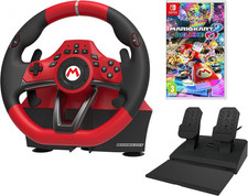 Volante E Pedali Pack Mario