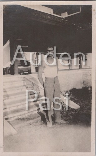 Vintage velox photograph - vintage,