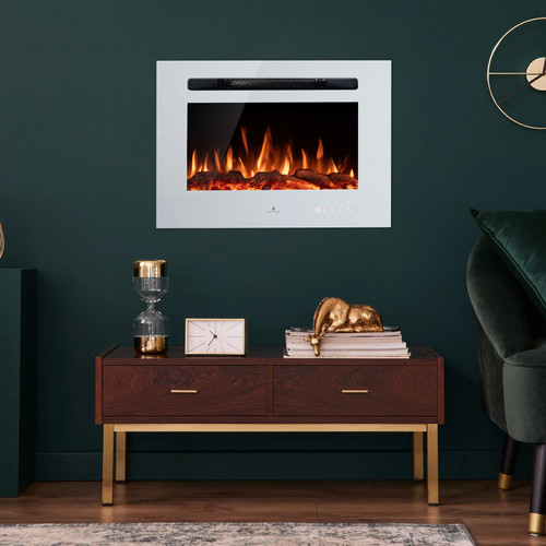 Noble flame paris bianco 660 - noble,