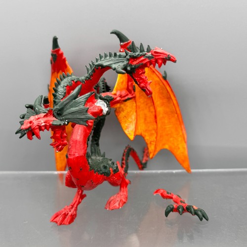 Wfb chaos dragon - wfb,