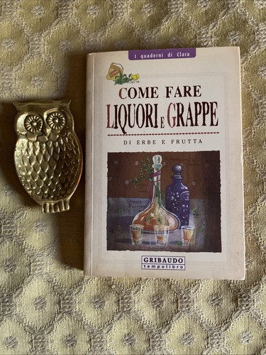 Come fare liquori grappe di - grappe,