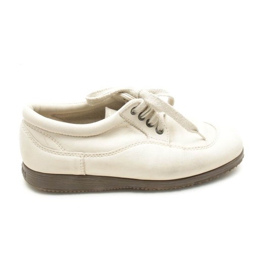 Scarpe stringate hogan bianche - stringate,