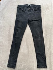 Pantalone jeans uomo slim fit