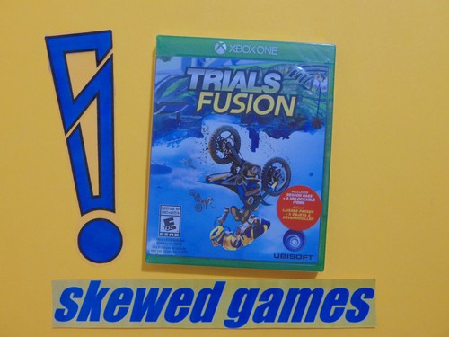 Trials fusion new sealed - fusion,