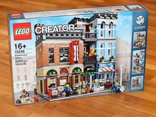 Lego Detective Office