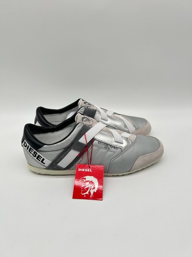 Diesel sneakers uomo grigio - sneakers,