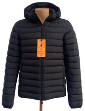 Giacca con cappuccio uomo Save