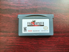Final Fantasy VI 6 originale