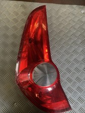 Fanale faro posteriore