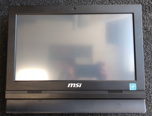 All one msi - msi, pro