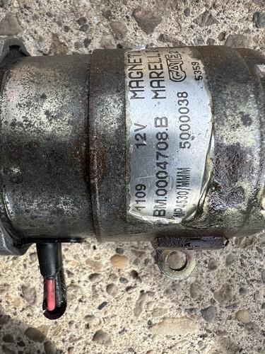Pompa cambio per alfa romeo - pompa,