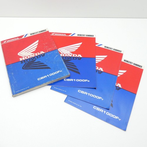 Manuale officina originale