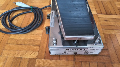 Morley tel ray power - tel-ray,