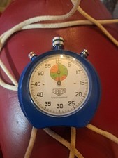 Heuer Trackmaster meccanico