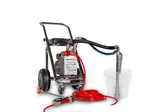 Pompa airless professionale - airless,