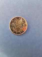 FINLANDIA 2005 2 EURO ONU NAZIONI UNITE FDC