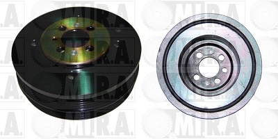 Puleggia albero motore - puleggia,