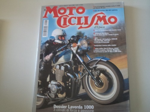 Motociclismo epoca 2002 - motociclismo, 3/2002