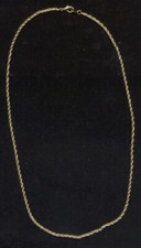 14 Carati Oro EP 24 " 1.7 MM