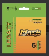 mark bass strings 09-46
