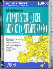 Atlante storico del - atlante,